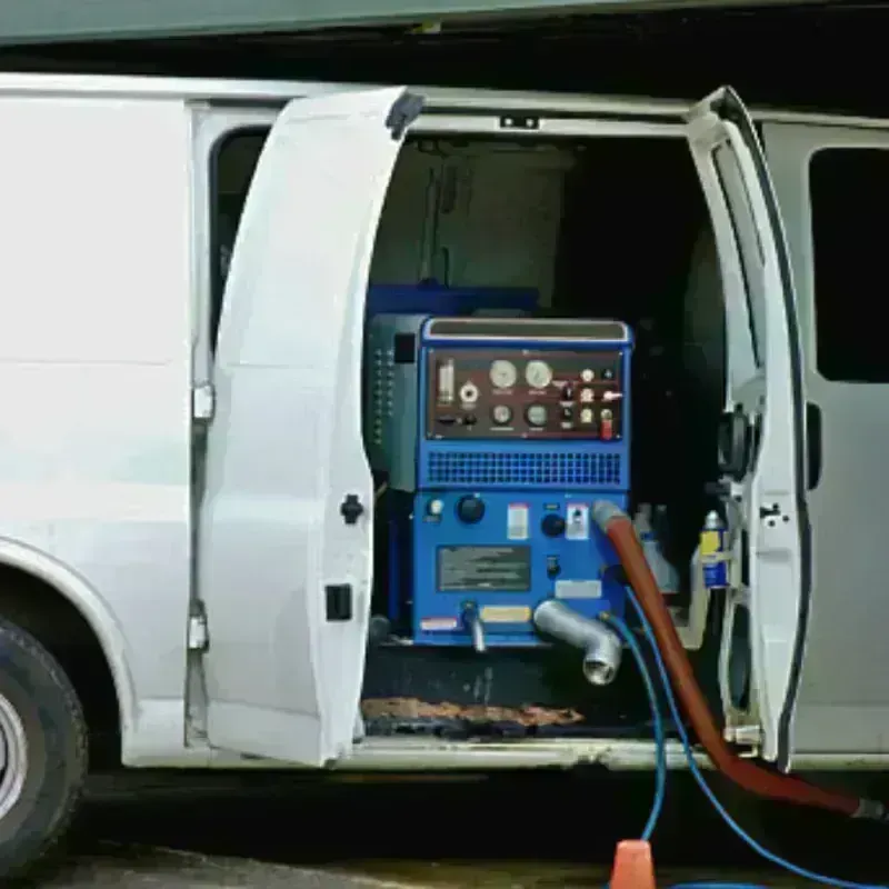 Water Extraction process in Panola County, TX